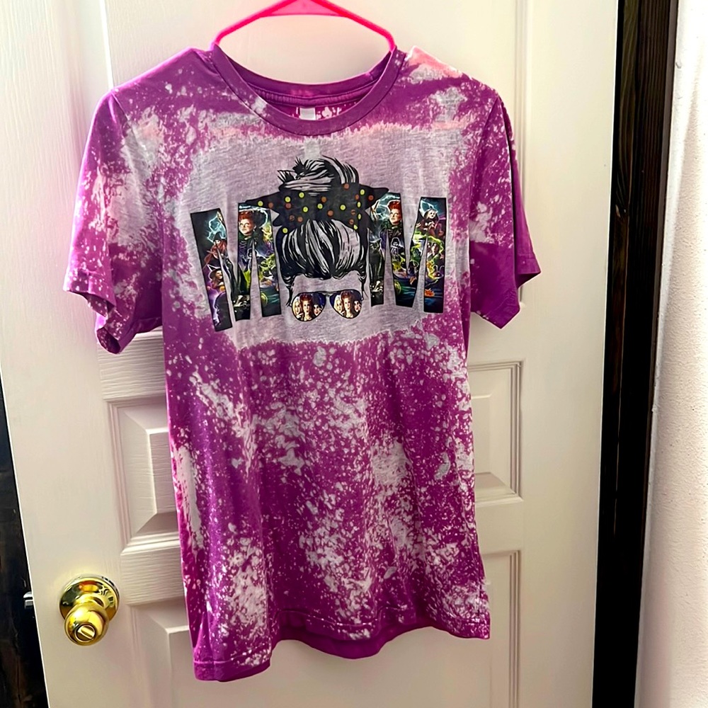 Mom, hocus-pocus T-shirt